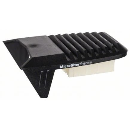 BOSCH 2605411239 - Microfiltre (version noire)