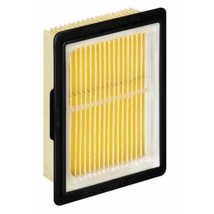 BOSCH 2607432046 - Filtre à plis pour GAS 10,8 V-LI