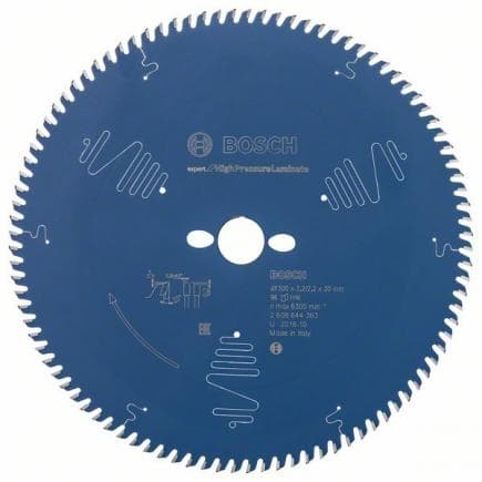 BOSCH 2608644359 - Lame de scie circulaire "Expert for High Pressure Laminate"