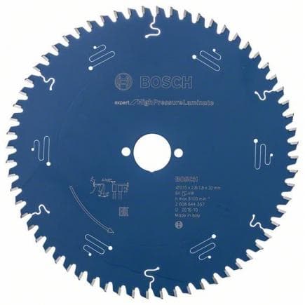 BOSCH 2608644354 - Lame de scie circulaire "Expert for High Pressure Laminate"