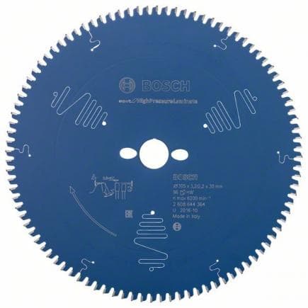 BOSCH 2608644355 - Lame de scie circulaire "Expert for High Pressure Laminate"