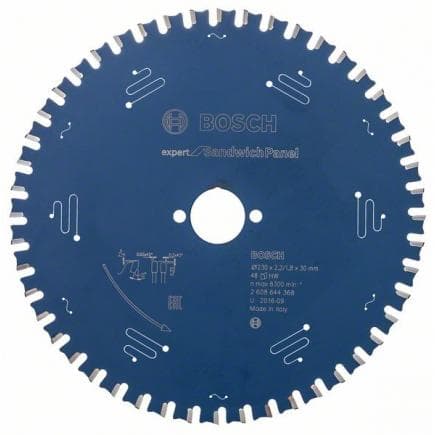 BOSCH 2608644365 - Lame de scie circulaire "Expert for Sandwich Panel"