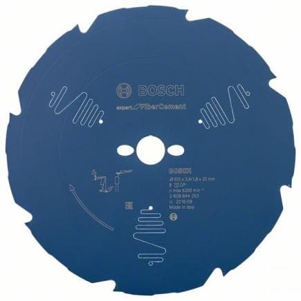 BOSCH 2608644346 - Lame de scie circulaire "Expert for Fibre Cement"