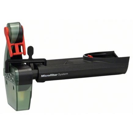 BOSCH 2609255725 - Dispositif d'aspiration pour PSB 650 RE, 750 RCE / RCA