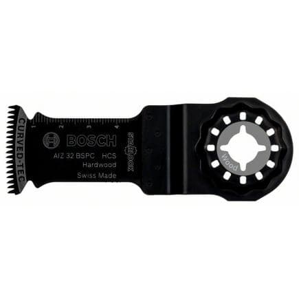 BOSCH 2608662360 - Lame plongeante HCS AIZ 32 BSPC "Hard Wood"