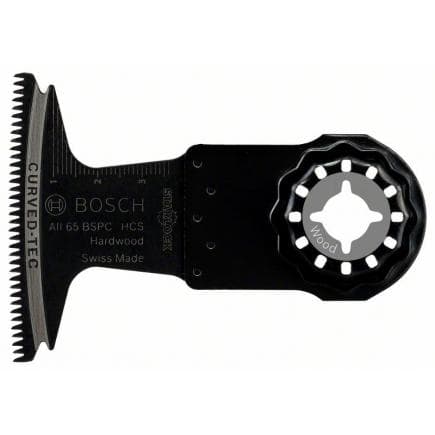 BOSCH 2608662355 - Lame plongeante HCS AII 65 BSPC "Hard Wood"