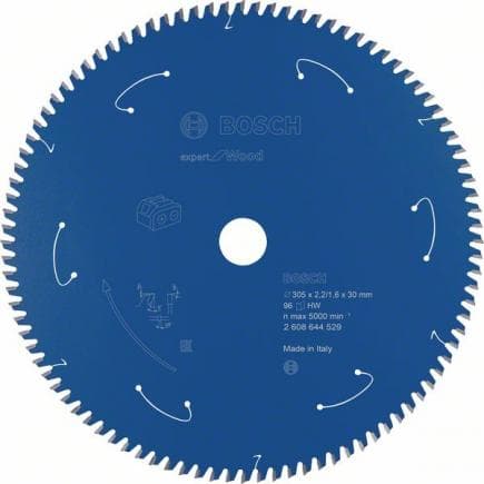 BOSCH 2608644519 - Lame de scie circulaire "Expert for Wood" pour scies sans fil