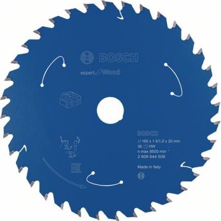 BOSCH 2608644506 - Lame de scie circulaire "Expert for Wood" pour scies sans fil
