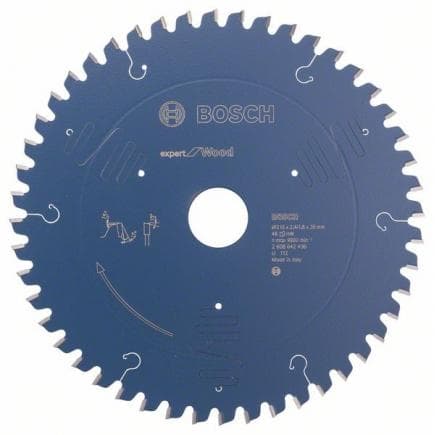 BOSCH 2608644079 - Lame de scie circulaire "Expert for Wood"