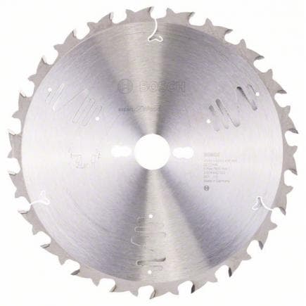 BOSCH 2608642509 - Lame de scie circulaire "Expert for Wood"