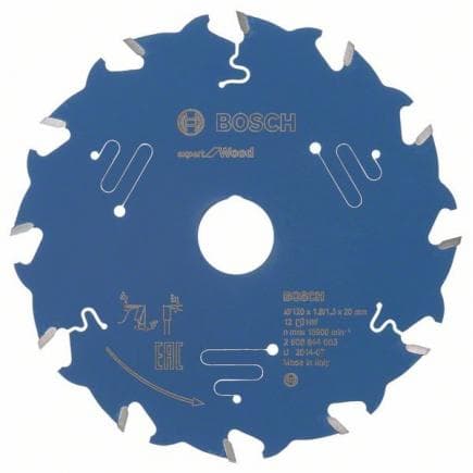 BOSCH 2608644003 - Lame de scie circulaire "Expert for Wood"