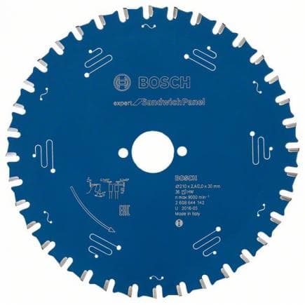 BOSCH 2608644142 - Lame de scie circulaire "Expert for Sandwich Panel"