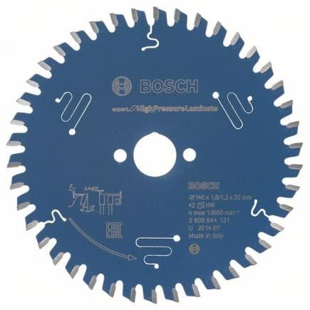 BOSCH 2608644131 - Lame de scie circulaire "Expert for High Pressure Laminate"