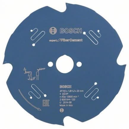 BOSCH 2608644120 - Lame de scie circulaire "Expert for Fibre Cement"