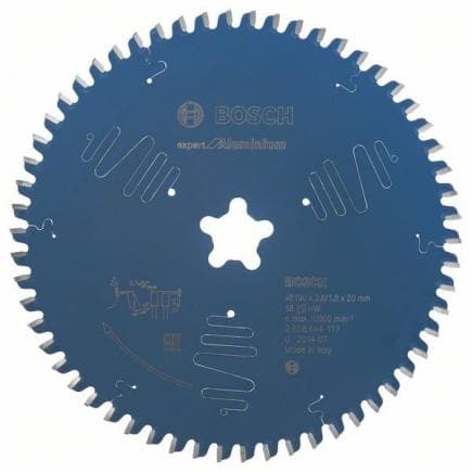 BOSCH 2608644119 - Lampe de scie circulaire "Expert for Aluminium"