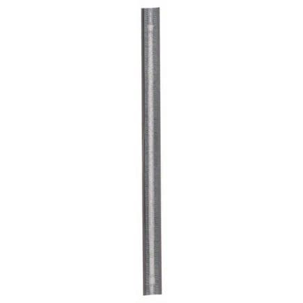 BOSCH 2608635376 - Fer pour rabot 82 mm, tranchant, droit