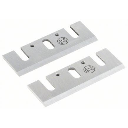 BOSCH 2607000193 - Lame de rabot 82 mm, acier super rapide