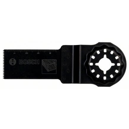 BOSCH 2607017347 - Lame plongeante HCS Starlock Wood