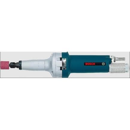 BOSCH 0607252103 - Meuleuse droite à air comprimé avec meule ø 40 mm, pince ø 6 mm, 21000 tr/min