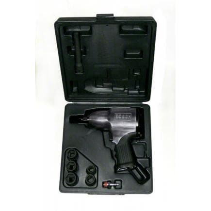 BOSCH 0607450629 - Clé à chocs à air comprimé, M18, 310 Nm, carré 1/2"