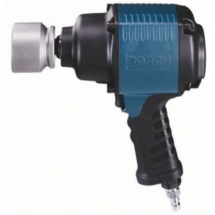 BOSCH 0607450616 - Clé à chocs à air comprimé, M27, 900 Nm, carré 3/4"