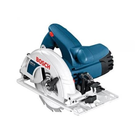 BOSCH 0601682003 - Scie circulaire à fil GKS 55+ G - 1200W