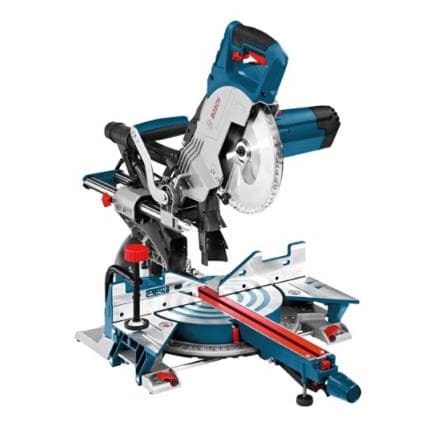 BOSCH 0601B19101 - GCM 8 SJL - Scie à onglet radiale