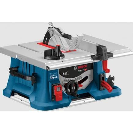 BOSCH 0601B42002 - GTS 635-216 - Scie à table