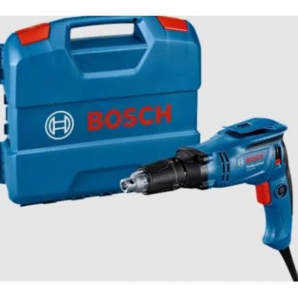 BOSCH 06014A2002 - GTB 6-50 - Tournevis pour cloisons sèches en mallette
