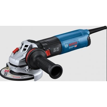 BOSCH 06017D0000 - GWS 14-125 - Meuleuse d'angle 1400 W