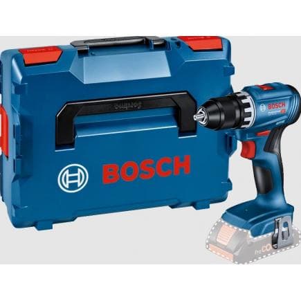 BOSCH 06019K3201 - GSR 18V-45 - Perceuse-visseuse sans fil 18 V en mallette sans piles