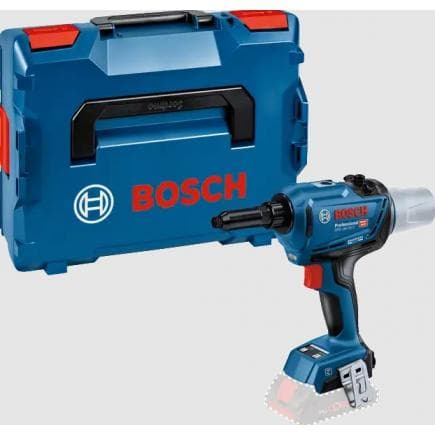 BOSCH 06019K5002 - GRG 18V-16 C - Riveteuse sans fil 18 V en mallette sans batterie