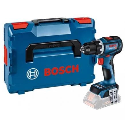BOSCH 06019K6002 - GSR 18V-90 C - Perceuse-visseuse sans fil 18V en mallette sans piles