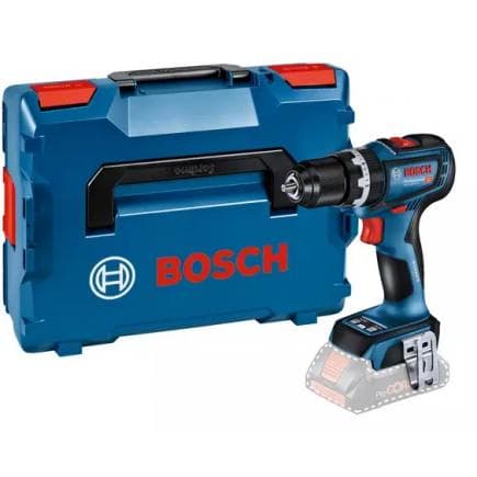 BOSCH 06019K6102 - GSB 18V-90 C - Perceuse-visseuse sans fil 18 V en mallette sans batterie