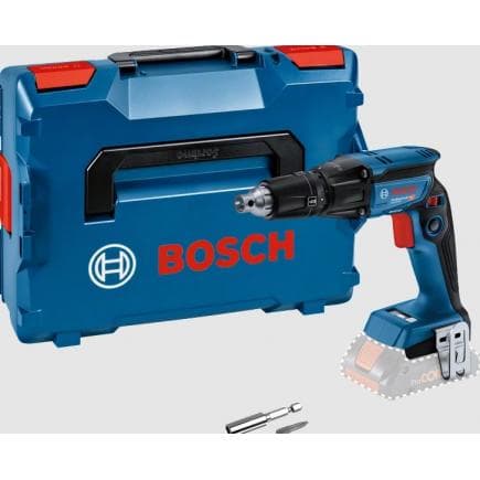 BOSCH 06019K7001 - GTB 18V-45 Visseuse à cloison sèche sans fil 18V en mallette sans batterie