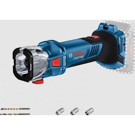 BOSCH 06019K8000 - GCU 18V-30 - Outil rotatif sans fil 18V sans batterie
