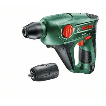 BOSCH 060398400C - Uneo - Perforateur sans fil 12V (sans batterie)