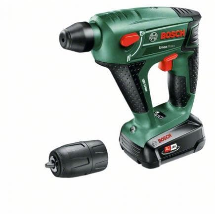 BOSCH 060395230C - Uneo Maxx - Perforateur sans fil 18V (sans batterie)