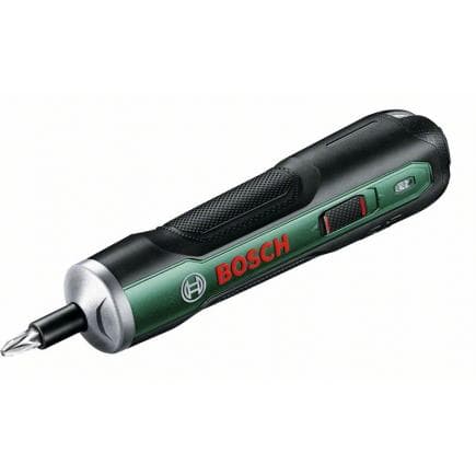 BOSCH 06039C6000 - PushDrive - Tournevis sans fil 3,6 V