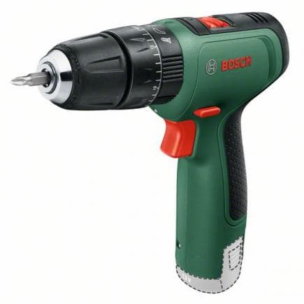 BOSCH 06039D3104 - EasyImpact 1200 - Perceuse-visseuse à percussion 2 vitesses sans-fil 12 V (avec 1 batterie)