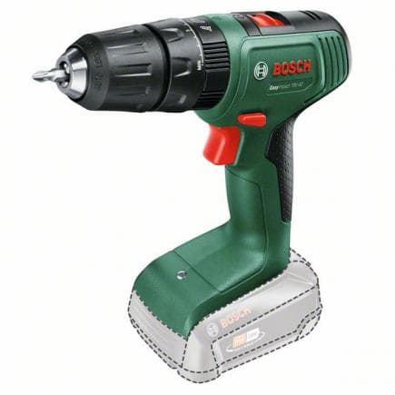 BOSCH 06039D8108 - EasyImpact 18V-40 - Perceuse-visseuse à percussion 2 vitesses sans-fil 18 V