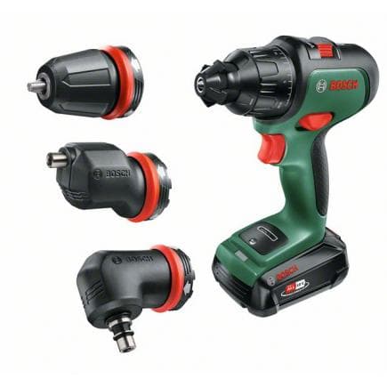 BOSCH 06039B510B - AdvancedImpact 18 - Perceuse-visseuse à percussion 2 vitesses sans-fil 18 V