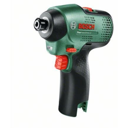 BOSCH 06033D6001 - EasyImpactDrive 12 - Clé à chocs sans fil 12 V (avec 1 batterie)