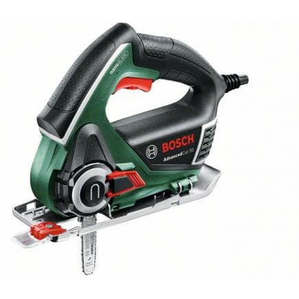 BOSCH 06033C8100 - AdvancedCut 50 - Microscie NanoBlade 500 W