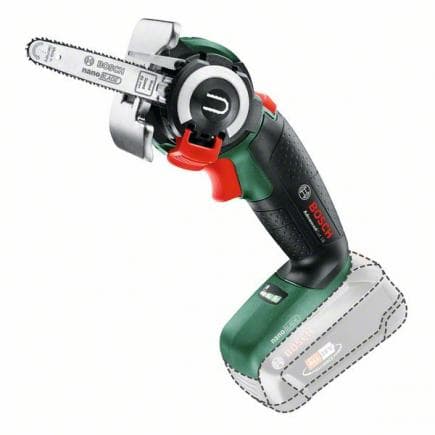 BOSCH 06033D5101 - AdvancedCut 18 - Scie sans fil NanoBlade 18 V (avec 1 batterie)