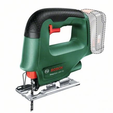 BOSCH 0603012000 - EasySaw 18V-70 - Scie sauteuse sans fil 18V (sans batterie)