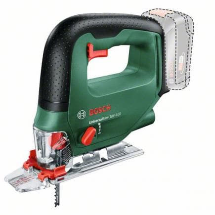 BOSCH 0603011100 - UniversalSaw 18V-100 - Scie sauteuse sans fil 18V (sans batterie)