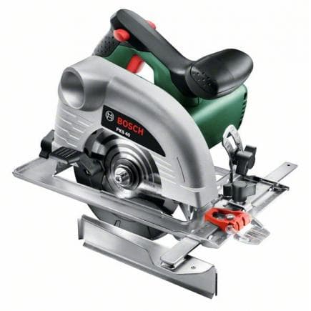 BOSCH 06033C5000 - PKS 40 - Scie circulaire 850 W