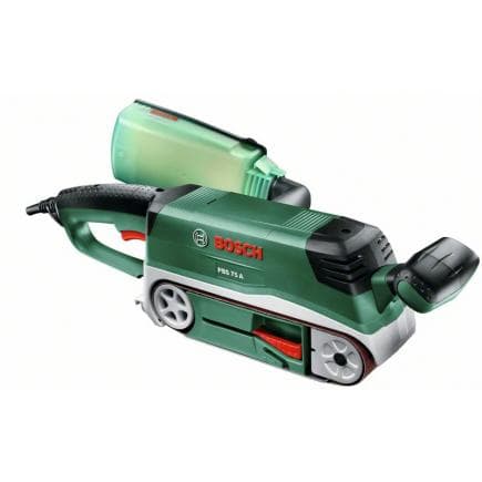 BOSCH 06032A1000 - PBS 75 A - Ponceuse à bande 710 W
