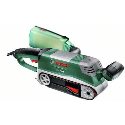 BOSCH 06032A1101 - PBS 75 AE - Ponceuse à bande 750 W
